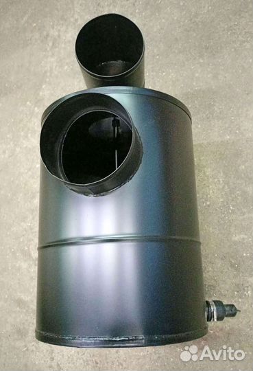 Корпус воздушного фильтра Shacman F2000