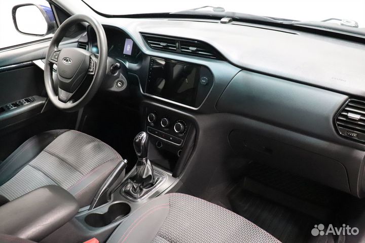 Chery Tiggo 3 1.6 МТ, 2018, 117 938 км