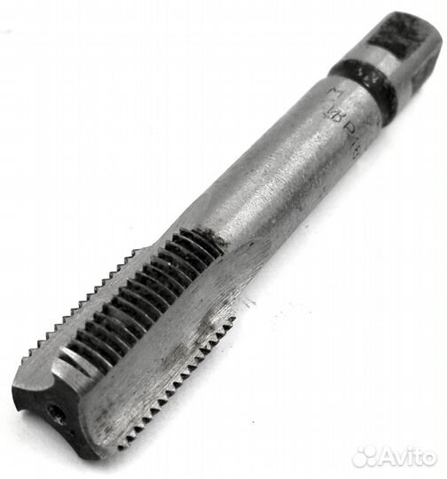 Метчик М16 х 1.5 м/р глухой Р18