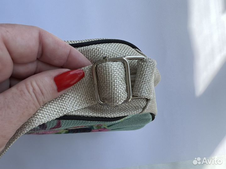 Сумка для девочки новая сумка круглая