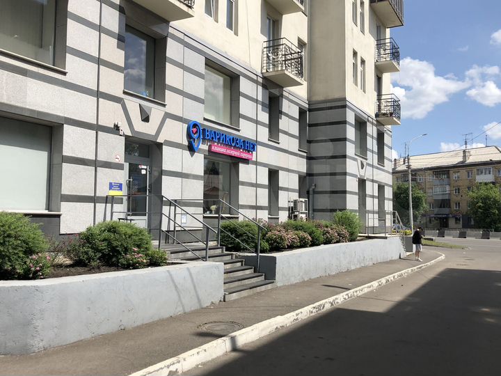 Клиника Магазин Офис Салон (ПСН 290м2) на П.Жел