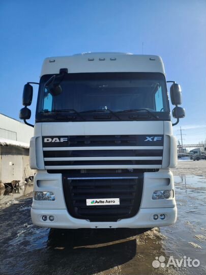 DAF XF 105.460, 2017