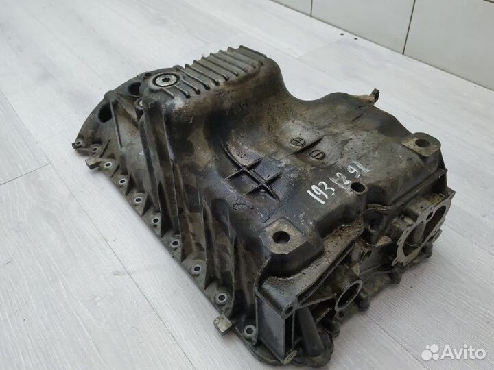 Поддон масляный 94810704057 Porsche Cayenne 955