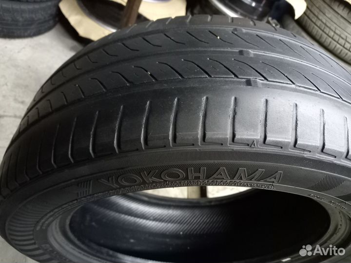 Yokohama A.DriveR1 205/55 R16