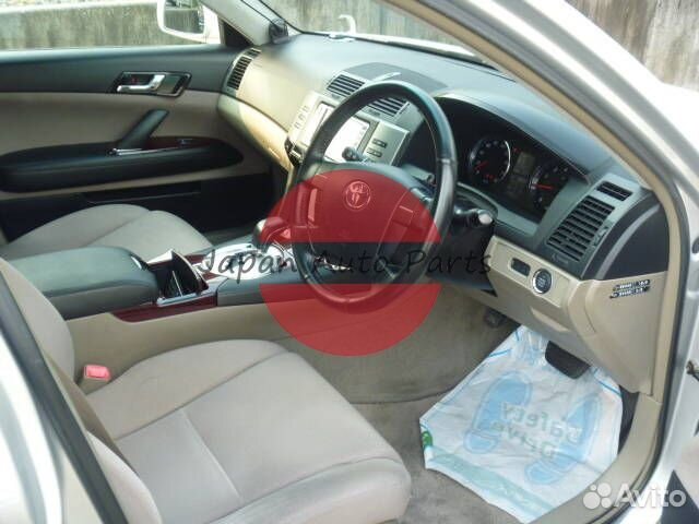 Запчасти под заказ с разбора Toyota Mark X 120\130