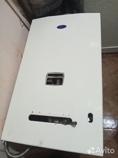 Колонка водонагревающая