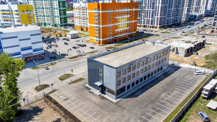 Аренда помещений на 2м этаже от 20 м