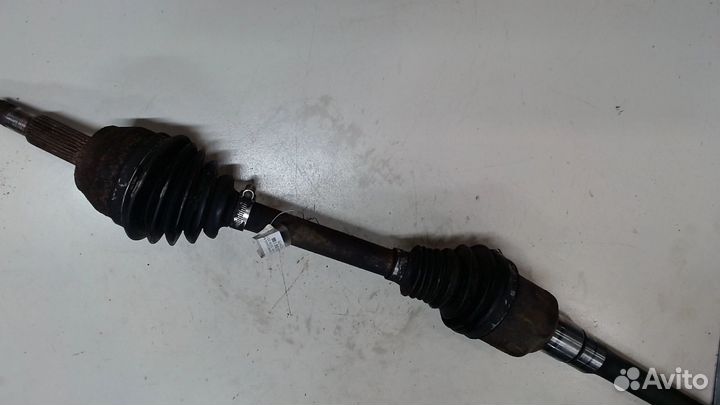 Полуось Ford Explorer, 2007