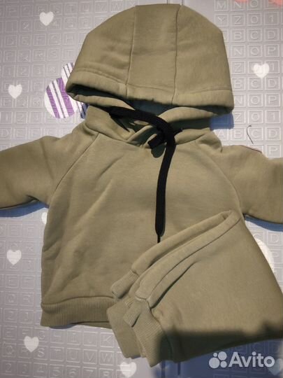 Детские вещи коробка (более 50 наименований)