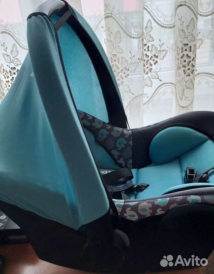 Коляска люлька и автолюлька