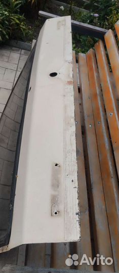 Крышка багажника ваз 2109 2114