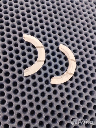 Suzuki GSX-R 600 k6 k7 полукольца коленвала