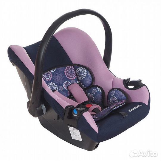 Детское автокресло Bambola Nautilus. Новые