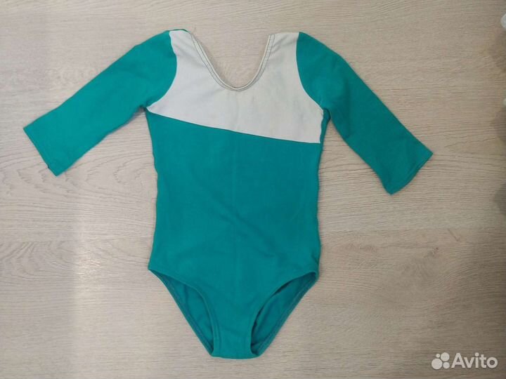 Купальник гимнастический