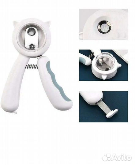 Когтерезка, ножницы