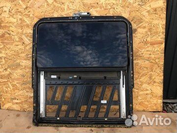 Люк Mercedes W203