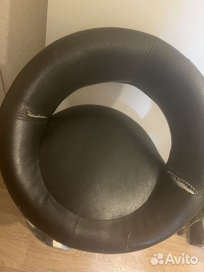 Стул мастера барный