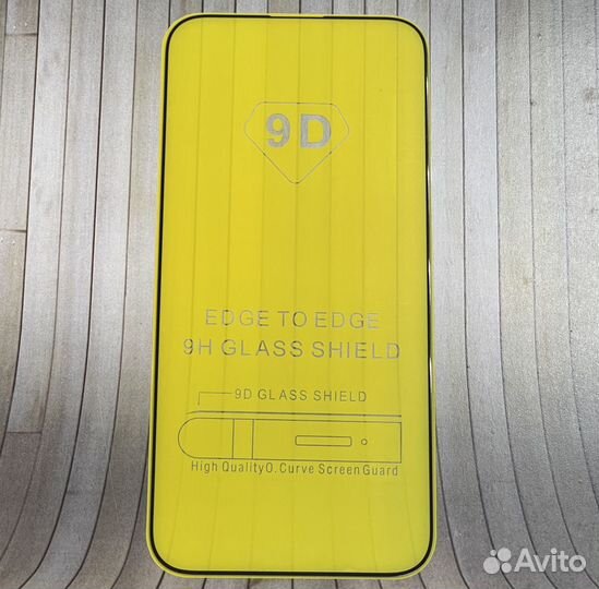 Защитное стекло для iPhone 14 Pro Max