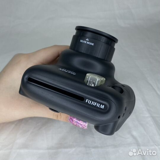 Instax Mini 11 Charcoal Gray