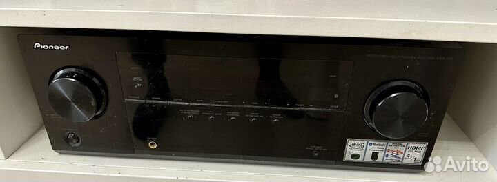 Pioneer vsx 521