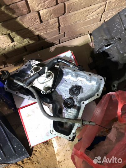 Вариатор Nissan Murano z50