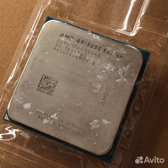 Amd A8 9600