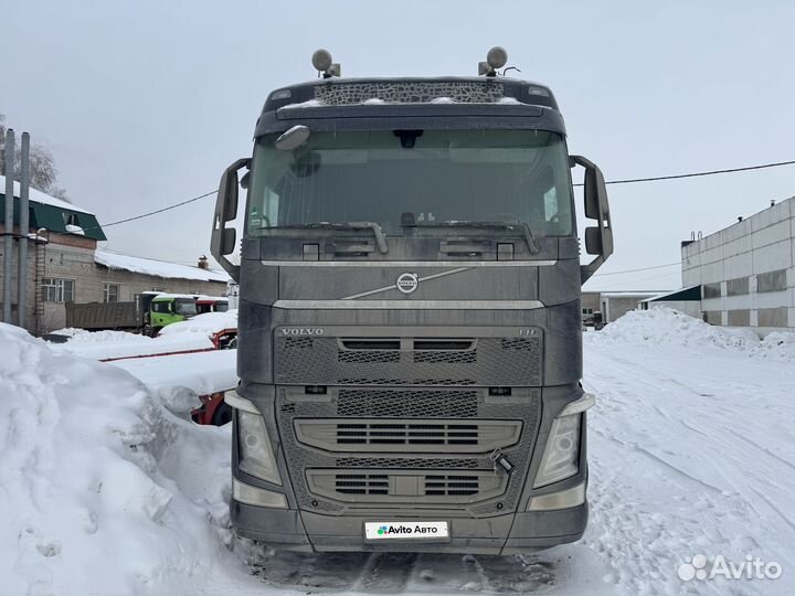 Volvo FH 500, 2018