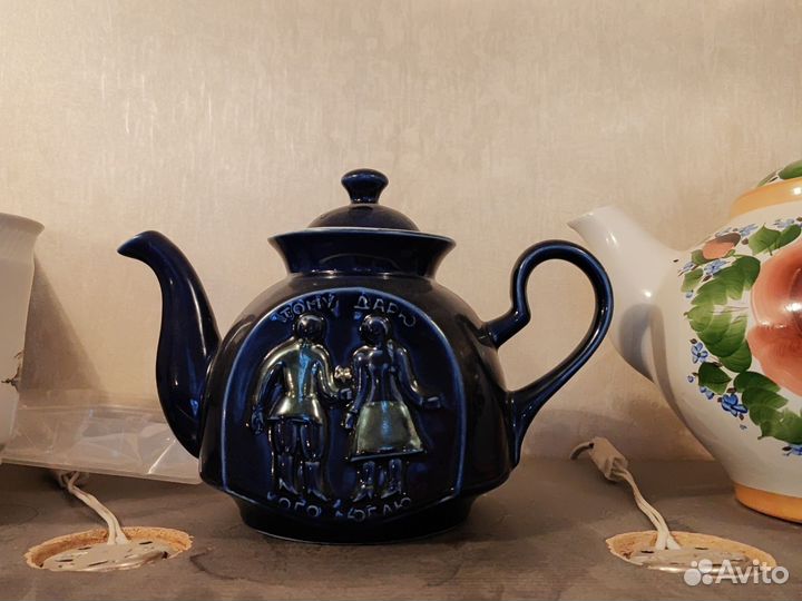 Заварочный чайник