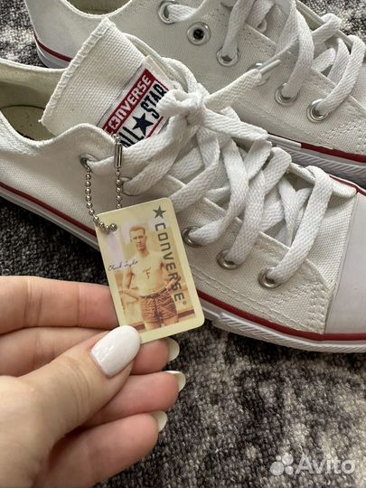 Новые кеды converse унисекс