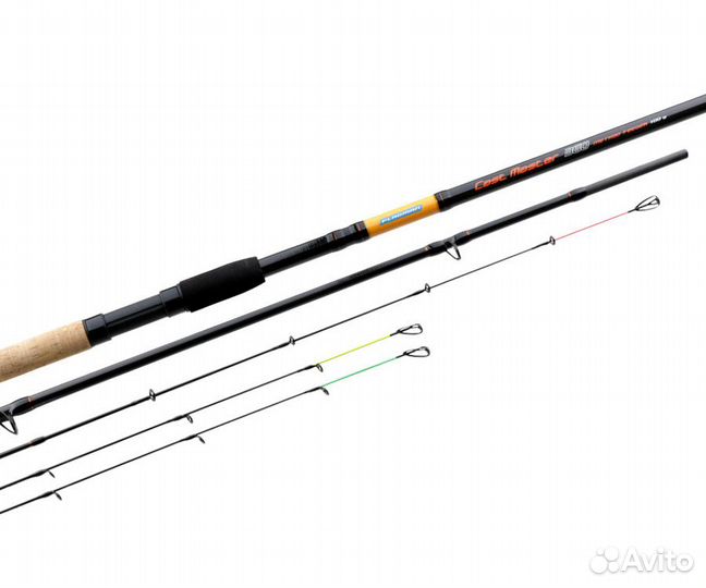 Фидер Flagman Cast Master Method Feeder 3,6м тест