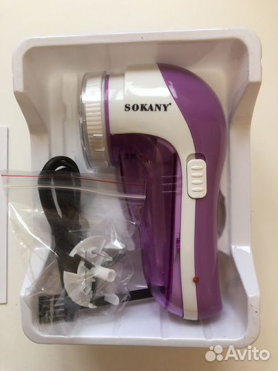 Машинка от катышек