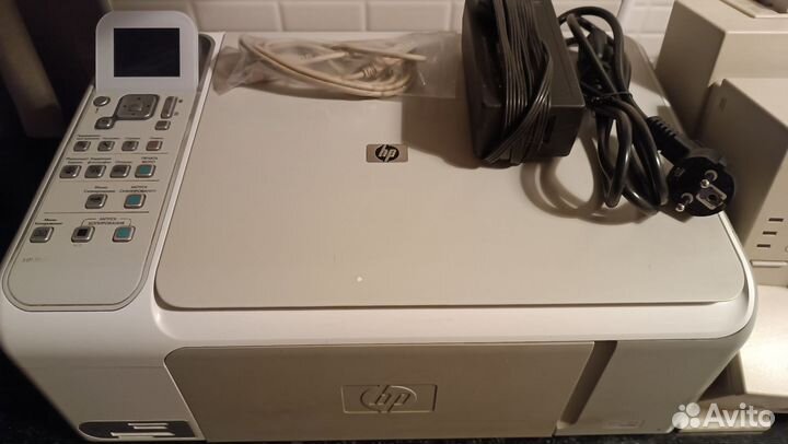 Принтеры HP