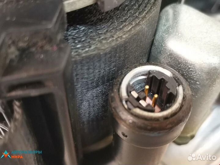 Ремень безопасности Peugeot 207 2007 8975AY