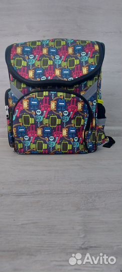 Рюкзак школьный новый