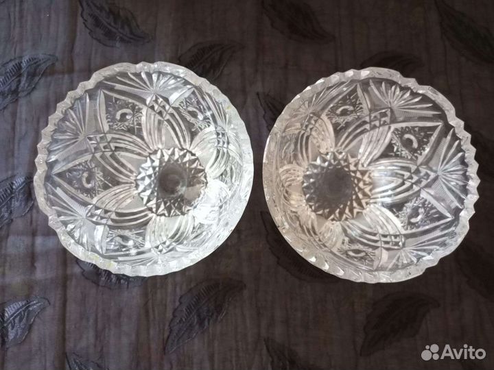 Салатник СССР Чехословакия