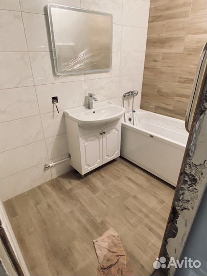 Ремонт квартир под ключ