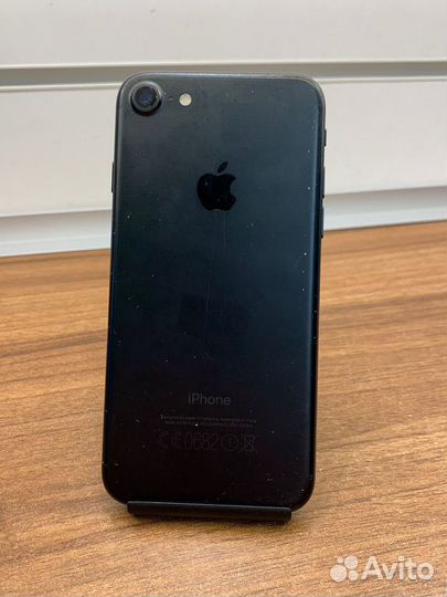 Apple iPhone 7 128GB Black