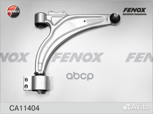 Рычаг подвески перед прав Opel Astra J 10