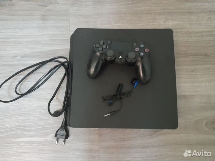 Sony playstation 4 PS4 870gb+игры