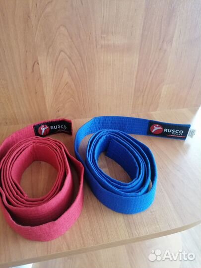 Пояса для единоборств