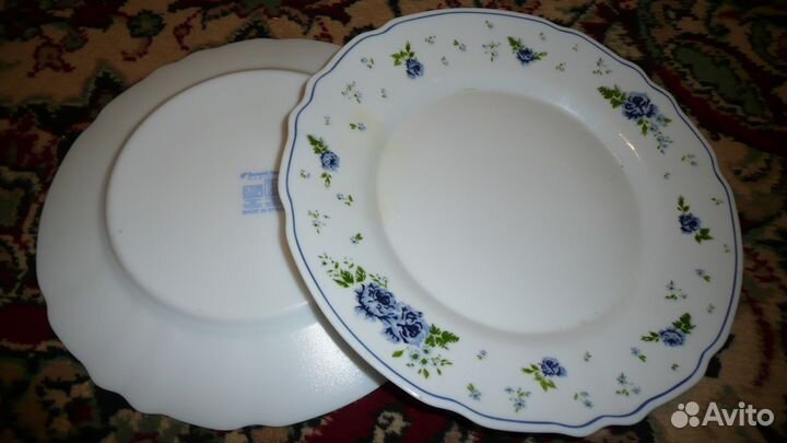 Посуда для сервировки стола