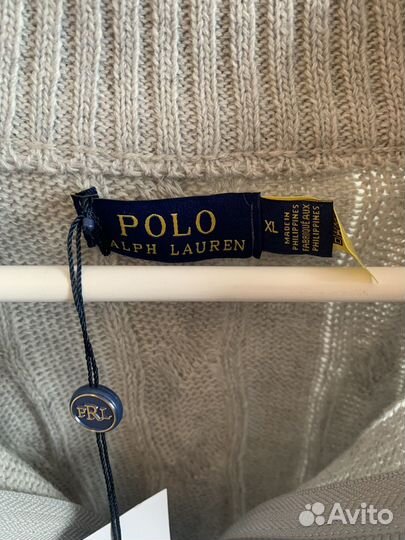 Ralph lauren свитер