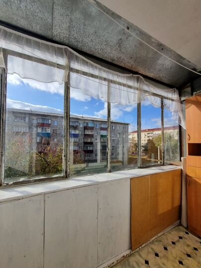 2-к. квартира, 44,9 м², 3/5 эт.