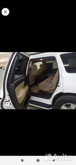 Toyota Sequoia 5.7 AT, 2010, 100 000 км