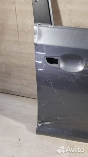 Дверь передняя правая Hyundai Solaris 2 С 2017