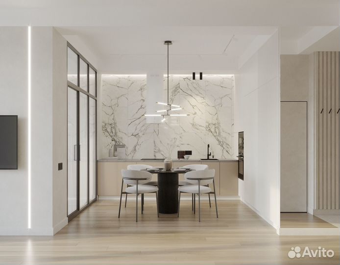 Дизайнер интерьера, дизайн интерьера