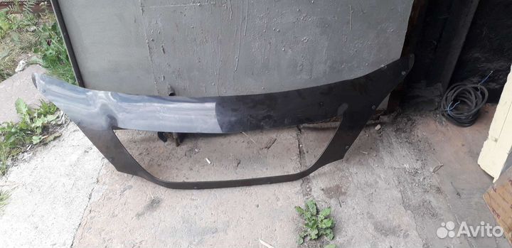 Дефлектор капота Lexus RX300