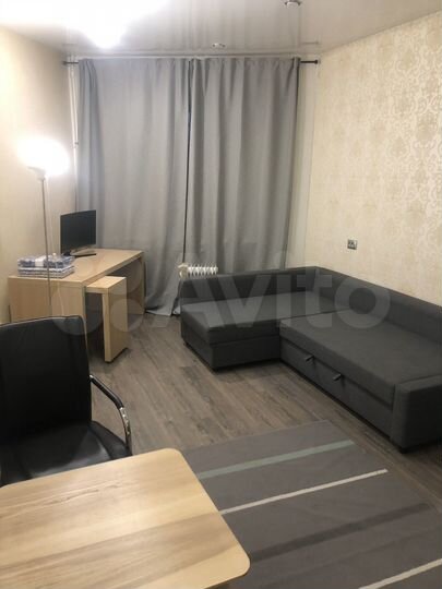 2-к. квартира, 51,8 м², 1/5 эт.