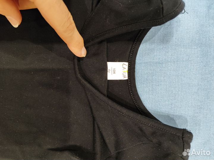 Гимнастический купальник и юбочка