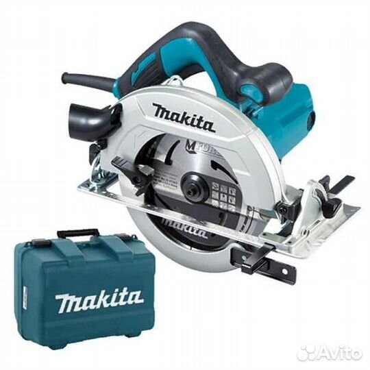 Дисковая пила Makita HS7611K